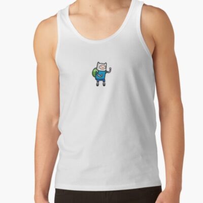 Tiny Finn Tank Top