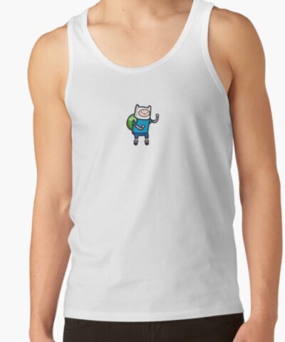 Tiny Finn Tank Top