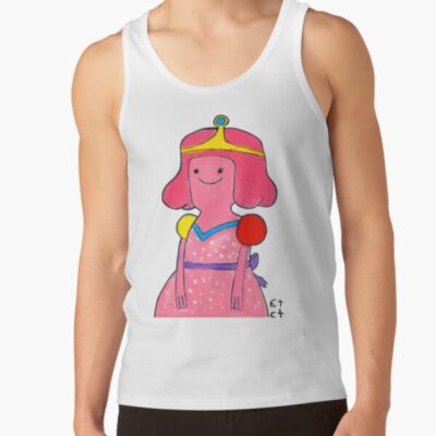 Princess Bubblegum Tank Top