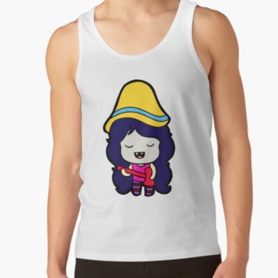 Adventure Time Kawaii Marceline The Vampire Queen Tank Top