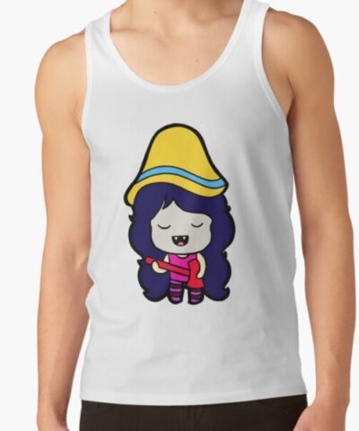 Adventure Time Kawaii Marceline The Vampire Queen Tank Top