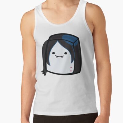 Marceline Adventure Time Boxheadz Tank Top