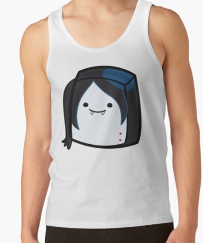 Marceline Adventure Time Boxheadz Tank Top