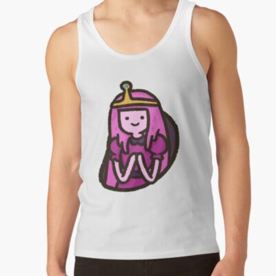 Princess Bubblegum Tank Top