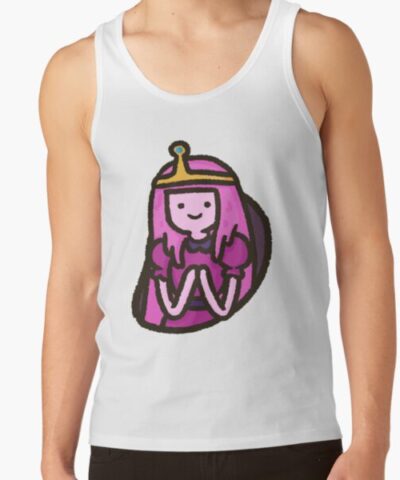 Princess Bubblegum Tank Top
