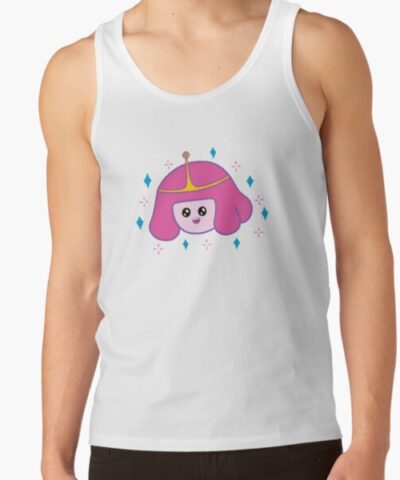 Alternative view of Young Princess Bubblegum Adventure Time Tank Top