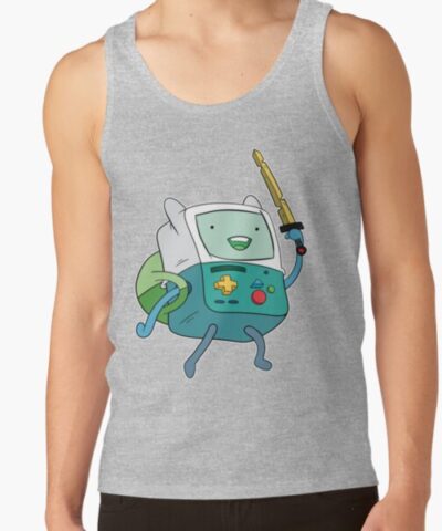 Alternative view of Adventure Bmo Tank Top