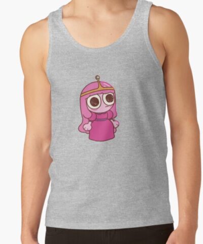 Alternative view of Adventure Time Princess Bubblegum Tank Top
