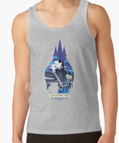 Alternative view of Adventure Time Tank Top