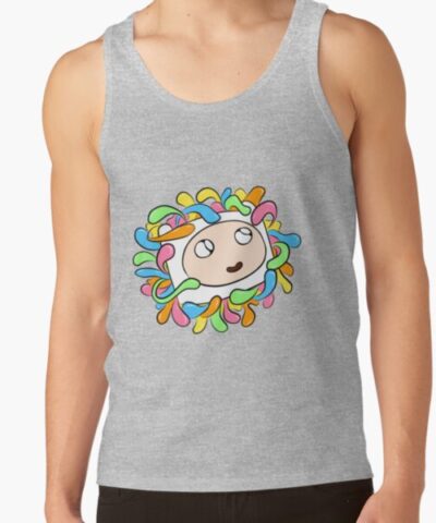 Alternative view of Adventure Time Finn Dream Tank Top