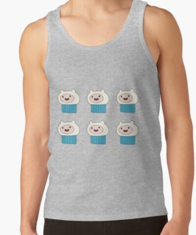Alternative view of Finn Cakes Tank Top