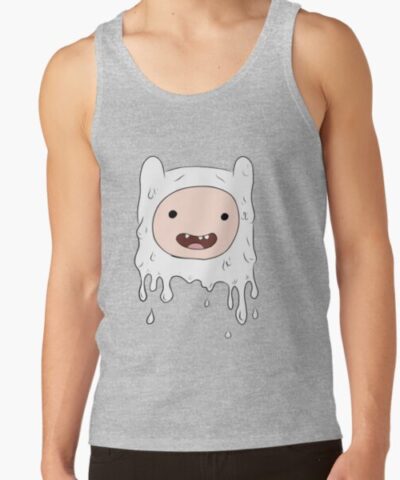 Adventure Time Finn Melting Tank Top