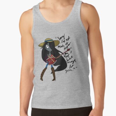 Marceline Adventure Time Tank Top
