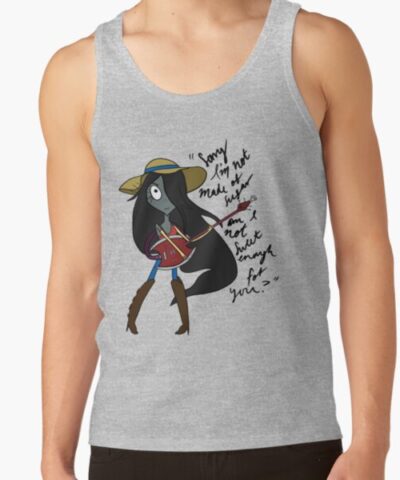 Marceline Adventure Time Tank Top