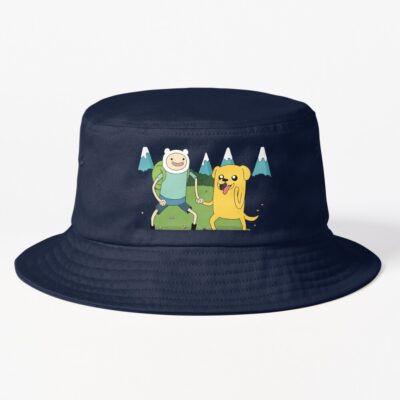 Adventure Time Bucket Hat