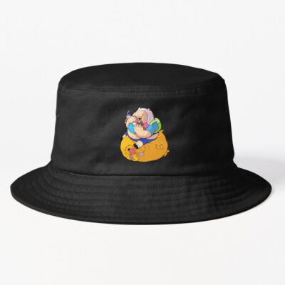 Adventure Time Logo Bucket Hat