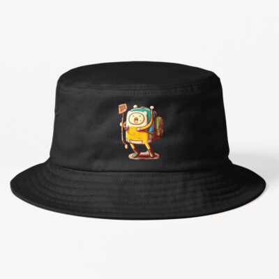 Adventure Time Finn Bucket Hat