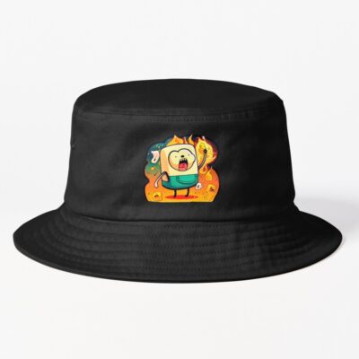 Adventure Time Finn Bucket Hat