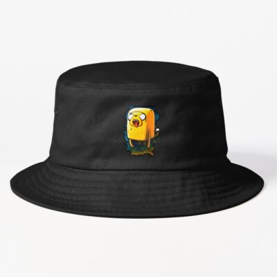 Adventure Time Jake Bucket Hat