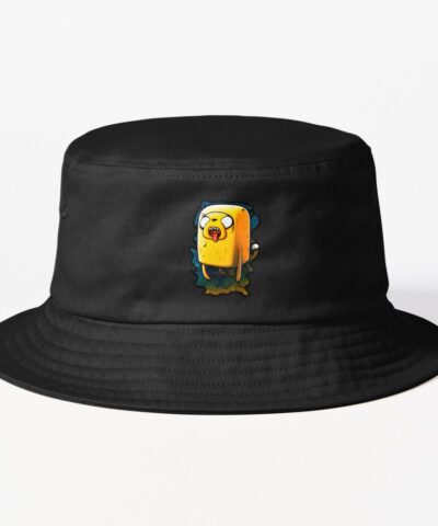 Adventure Time Jake Bucket Hat