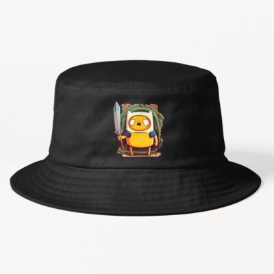 Adventure Time Jake Bucket Hat