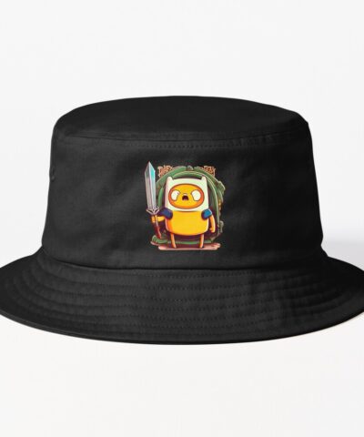 Adventure Time Jake Bucket Hat