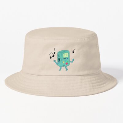 Bmo Adventure Time Bucket Hat