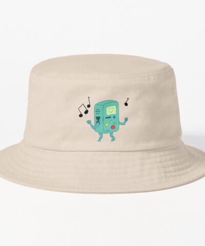 Bmo Adventure Time Bucket Hat