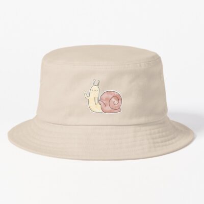 Adventure Time Snail Friend Bucket Hat