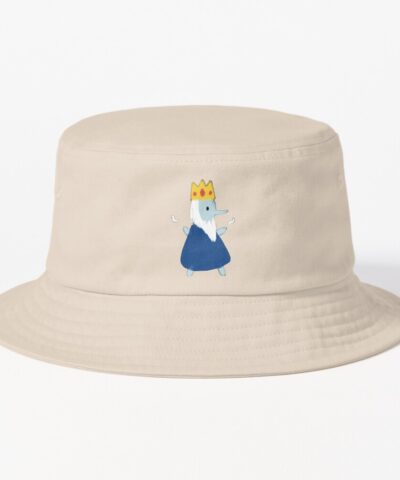 Ice King Adventure Time Bucket Hat