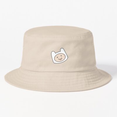 Finn The Human Adventure Time Bucket Hat