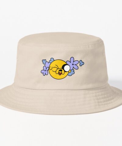 Jake Tattoo Adventure Time Bucket Hat