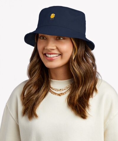 Alternative view of Adventure Time Jake The Dog Bucket Hat