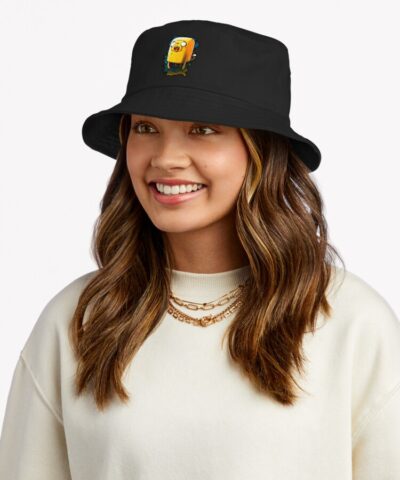 Alternative view of Adventure Time Jake Bucket Hat