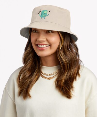 Alternative view of Bmo Adventure Time Bucket Hat