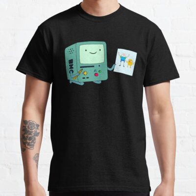Adventure Time Bmo T-Shirt
