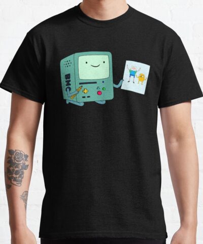 Adventure Time Bmo T-Shirt