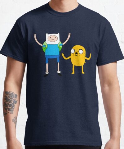 Adventure Time Finn And Jake T-Shirt
