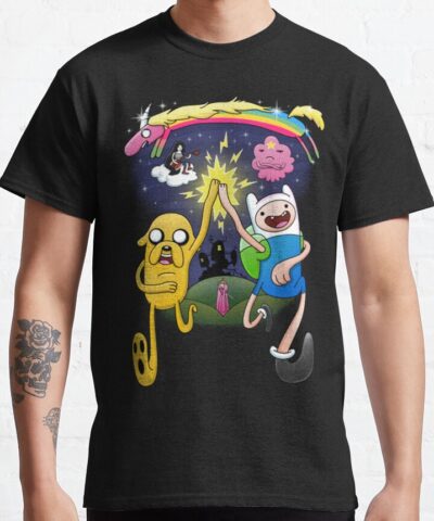 Adventure Time Classic T Shirt T-Shirt