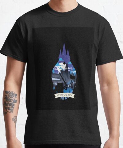 Alternative view of Adventure Time T-Shirt