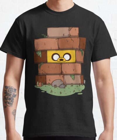 Adventure Time Another Brick On The Wall T-Shirt