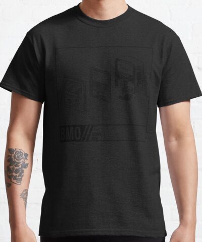 Alternative view of Adventure Time Bmo T-Shirt