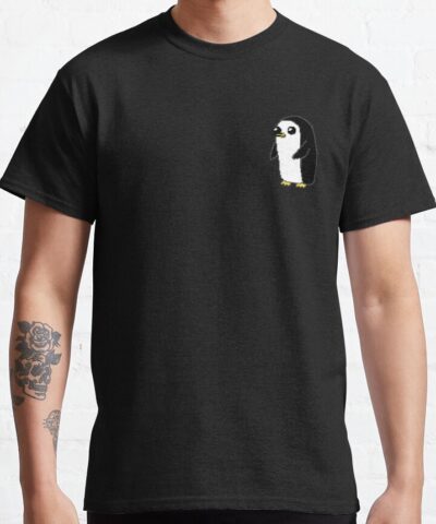 Alternative view of Gunther Adventure Time T-Shirt