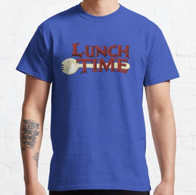 Lunch Time Adventure Time T-Shirt