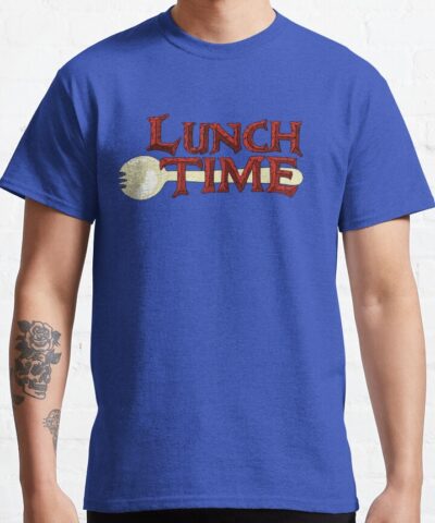 Lunch Time Adventure Time T-Shirt