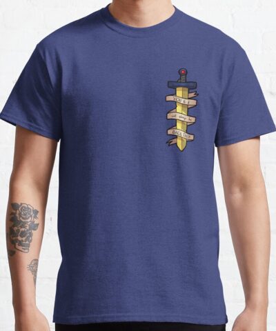 Alternative view of Adventure Time T-Shirt