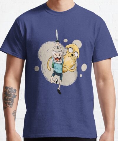 Alternative view of Adventure Time T-Shirt
