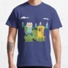 ssrcoclassic teemens353d774d8b4ffd91front altsquare product1000x1000.u1 57 - Adventure Time Merch