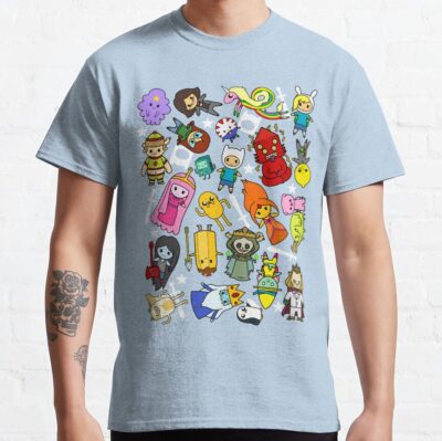 Time For Adventures T-Shirt