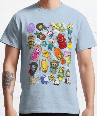 Time For Adventures T-Shirt
